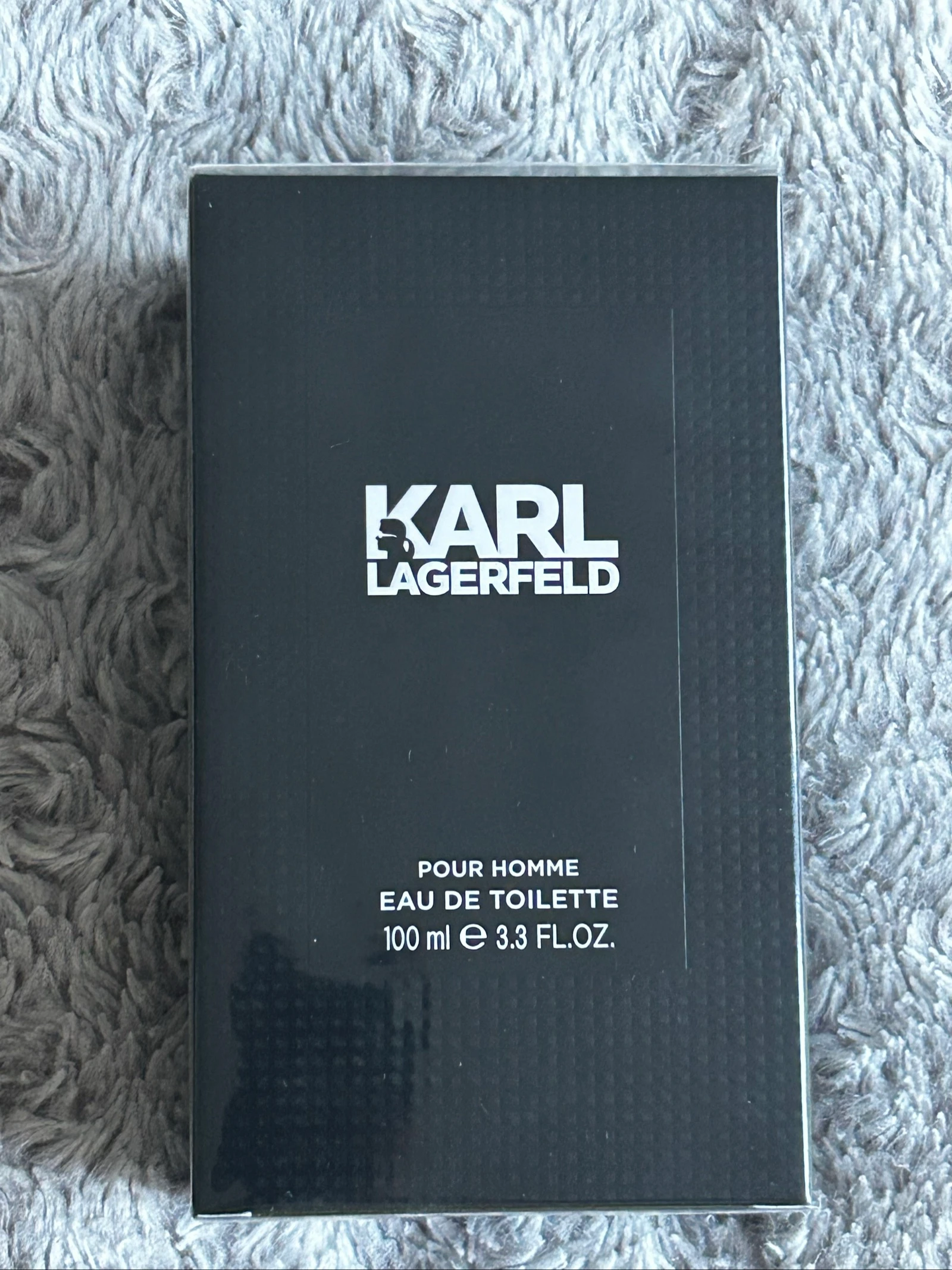 Parfum Pour Homme Karl Lagerfeld